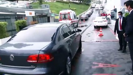 Yusuf Günay: Sonuçlar çıkına kadar hastanede tedavime başlanmasına karar verildi