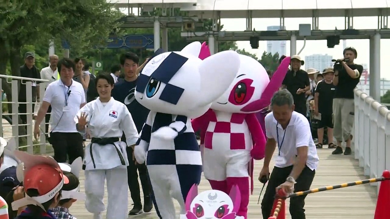 Jogos Olímpicos de Tóquio são adiados