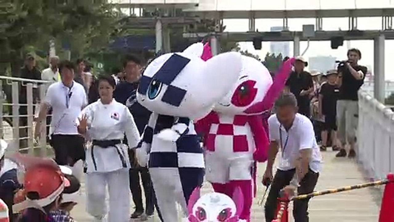 Jogos Olímpicos de Tóquio são adiados