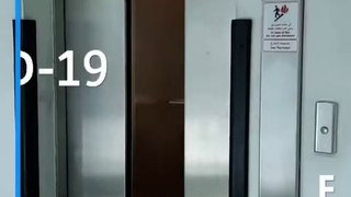 Covid-19: How to stay safe in elevators