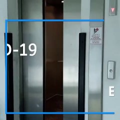 Covid-19: How to stay safe in elevators