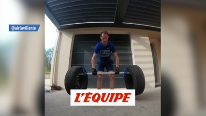 Lavillenie, toujours aussi inventif - Athlé - WTF