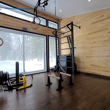 Faire son sport en confinement : en combinaison !