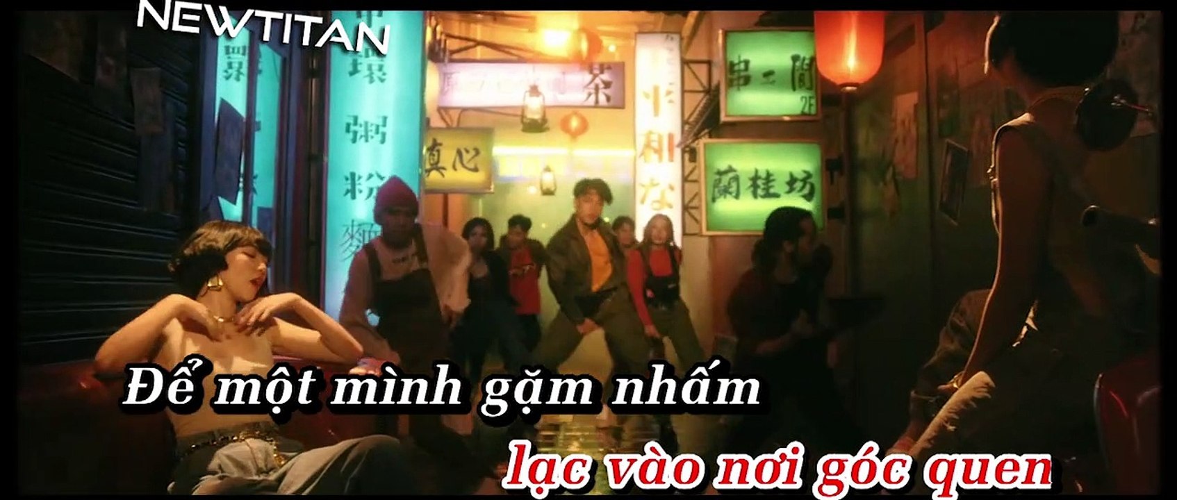Nuoc Mat Em Lau Bang Tinh Yeu Moi - Da LAB, Toc Tien-demo (nam)