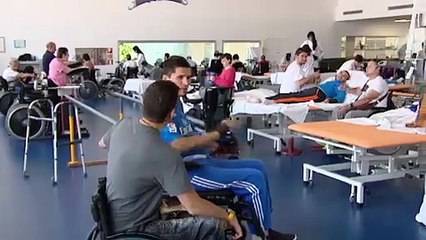 Maria y Ricardo ceden sus camas a pacientes con coronavirus