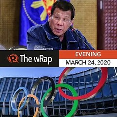 Special powers bill awaits Duterte’s signature | Evening wRap