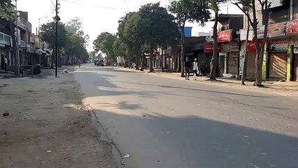 शामली: सऊदी अरब से आए चार सदस्यों का नहीं हुआ परीक्षण