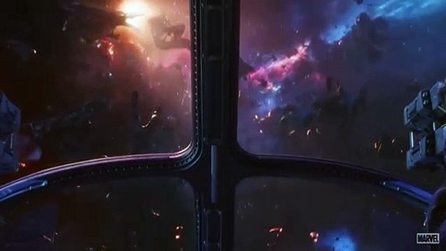 Thor Meets Guardians of the Galaxy - Avengers Infinity War (2018) Movie CLIP HD