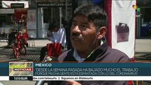 México: Jornada Nacional de Sana Distancia para combatir COVID-19