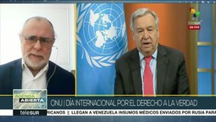 Juan Francisco Coloane: OMS declaró tarde la pandemia del coronavirus