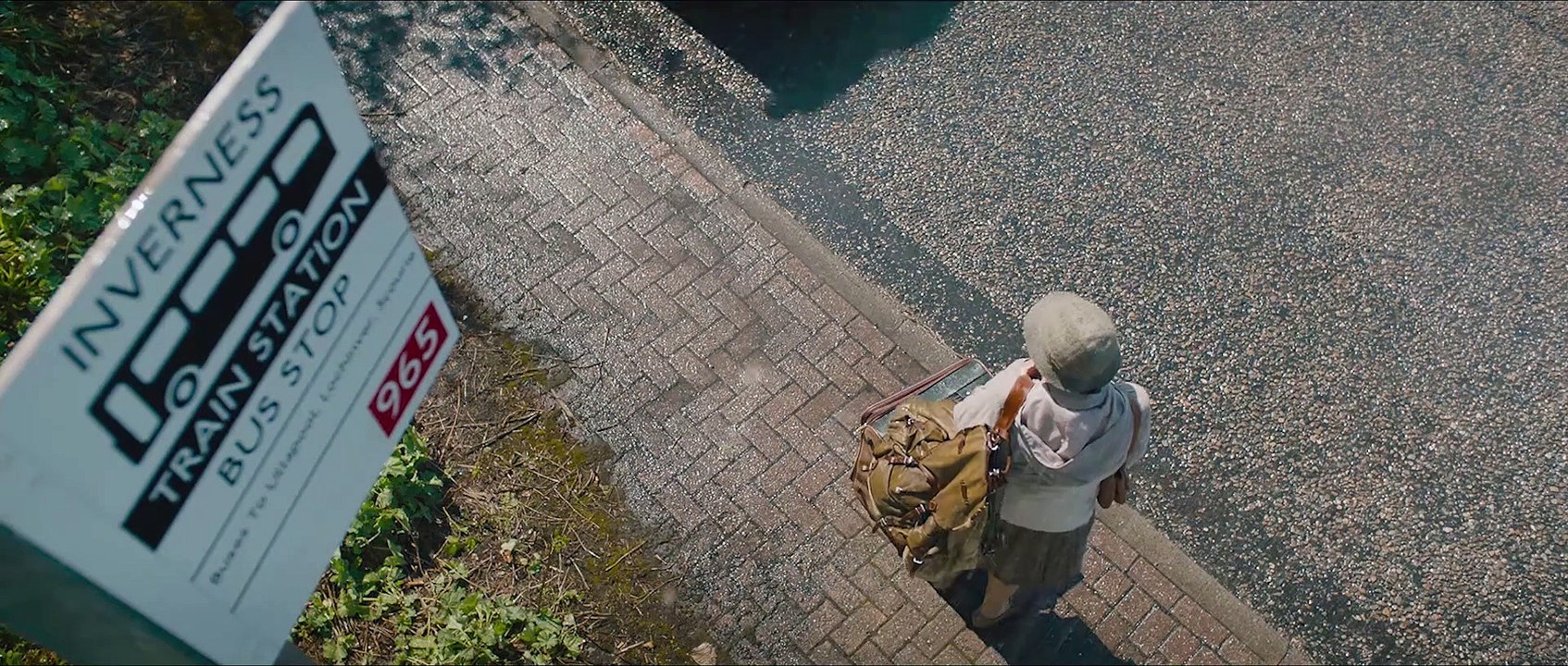 Edith, en chemin vers son rêve