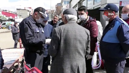 Dışarı Çıkma Yasağına Uymayan Vatandaşlardan Yine İlginç Cevaplar