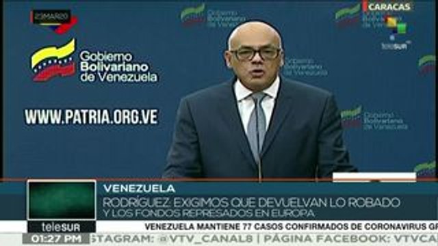 teleSUR Noticias: COVID-19/Nueva York: 20 mil contagiados 150 muertos