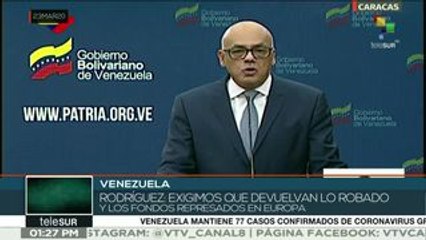 teleSUR Noticias: COVID-19/Nueva York: 20 mil contagiados 150 muertos