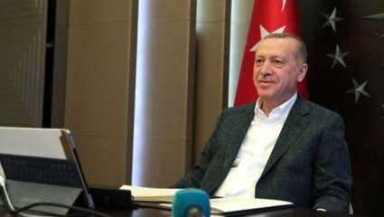 Son dakika: Cumhurbaşkanı Erdoğan'dan vatandaşlara çağrı: Evden çıkmayarak hastalığın yayılma zincirini kırmaya yardımcı olun