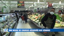 Saint-Etienne : une heure de courses réservée aux plus de 70 ans