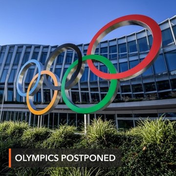 Japan, Olympics chief agree to postpone Tokyo Games over virus