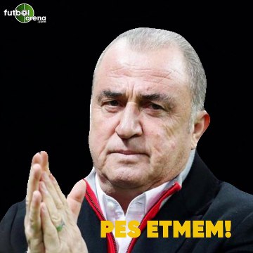 FutbolArena'dan Fatih Terim klibi | Pes Etmem!