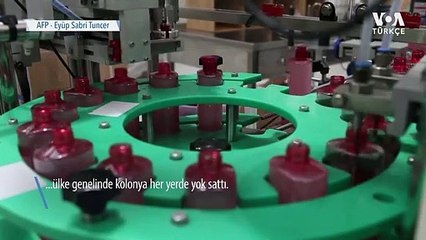 Türkiye'nin Corona Virüsüne Karşı Gizli Silahı: Kolonya