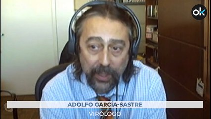 Entrevista al virólogo Adolfo García-Sastre