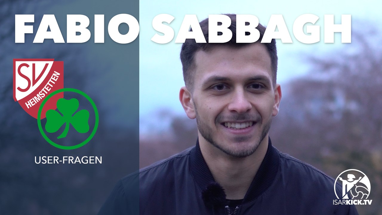 Wie viel FIFA spielt Fabio Sabbagh? Deutscher eSport-Vizemeister beantwortet eure Fragen
