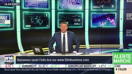 Benoit Jauvert (FOX AM): L'indice PMI composite de la zone euro n'a jamais été aussi faible - 24/03