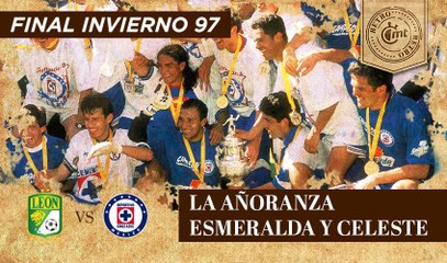 MT Retro: Así eran los uniformes en el último campeonato del Cruz Azul.