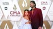 Maren Morris gave birth to her first child, and his name has a special meaning