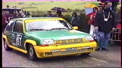 course de cote des PINS 1992