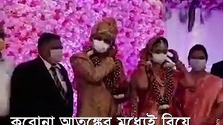 Corona Scare At Mumbai's Wedding
