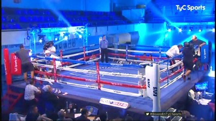 Debora Anahi Dionicius vs Aixa Adema (13-03-2020) Full Fight