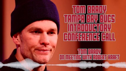 Tom Brady On When He Decided To Leave Patriots