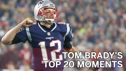 Tom Brady Moment No. 19: QB Crushes Peyton Manning In 1st Career Start