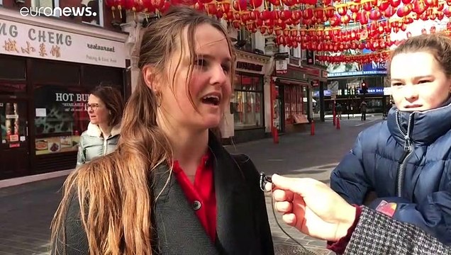 Великобритания: первый день карантина