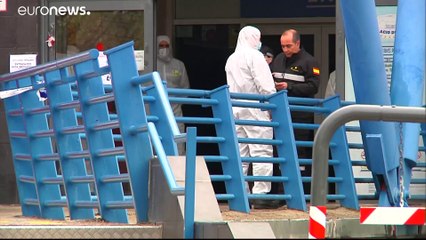 Coronavirus: alla Spagna il testimone del dramma, vittime e contagio in ascesa
