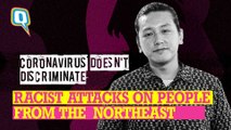 Racist attack on Northeast Indian after Coronavirus outbreak
