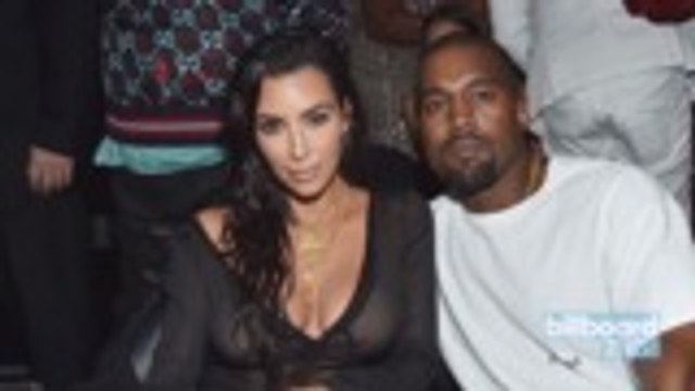 Kim Kardashian Says Taylor Swift Is 'Lying' About Kanye West Controversy | Billboard News
