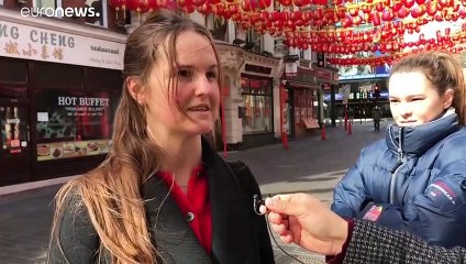 Covid-19: 1°giorno di confinamento oltre Manica tra paura e dubbi