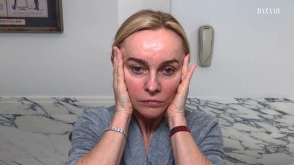 Joanna Czech's Nighttime Skincare Routine | Go To Bed With Me