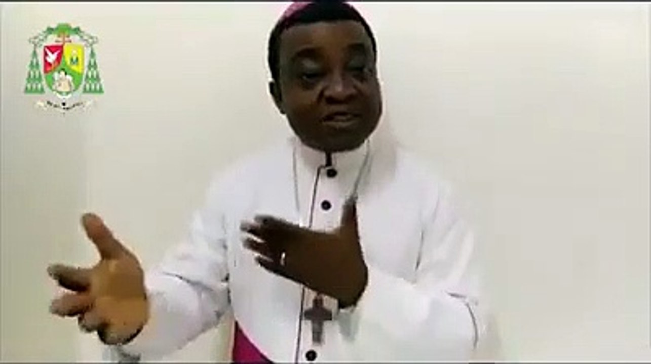 Coronavirus au Togo : Monseigneur Barrigah appelle les Togolais au respect des mesures barrières