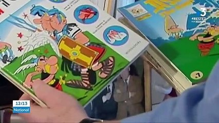 Disparition : Albert Uderzo, l'un des deux pères d'Astérix, est décédé