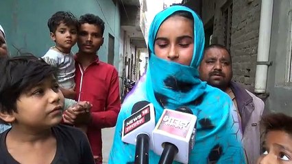 शामली: ग्राहकों ने लगाया दुकानदार पर निर्धारित रेट से ऊपर वसूलने का आरोप
