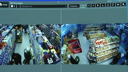 En Moscú, 100.000 cámaras vigilan a los confinados… y todo el resto