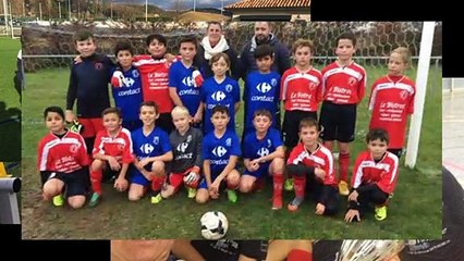 Présentation Ecole de Football FCEE (Partie 5 sur 7)