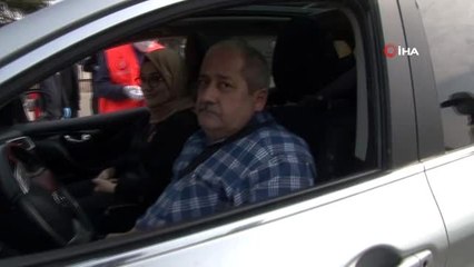 - Karabük'te kente giriş çıkışlar ateş ölçer cihazla kontrol altında