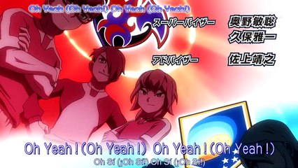 [UnH] Inazuma Eleven GO: Galaxy - Capitulo 15 - HD Sub Español