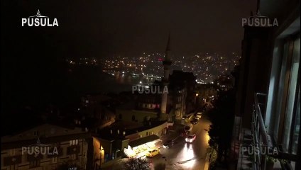 Camilerde Corona Virüse karşı dua edildi, tekbir getirildi