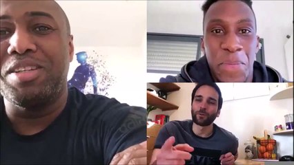 Guingamp / Yeni Ngbakoto : "C'est dur de garder la ligne"