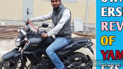 2500km Yamaha FZS V3 ownership review