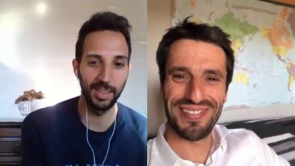 Première réaction de Tony Estanguet après l'annonce du report des J.O